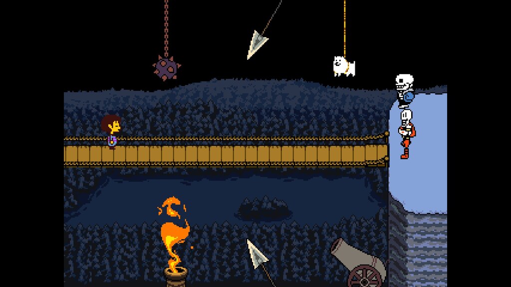 Steam Community :: Guide :: Undertale Sparing Guide – FDEU