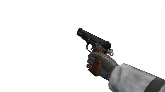 Steam Workshop::[Arccw] Fallout: New Vegas 9Mm Pistol