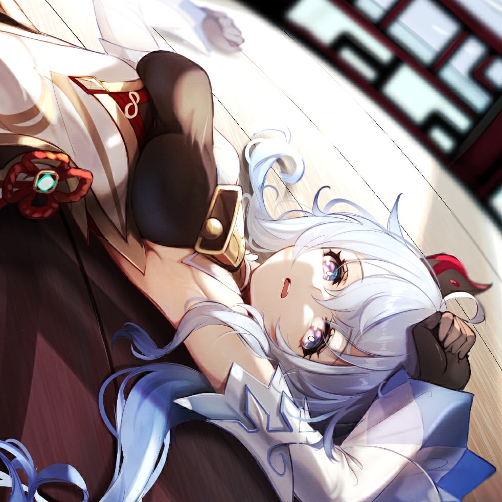 578 原神[甘雨]