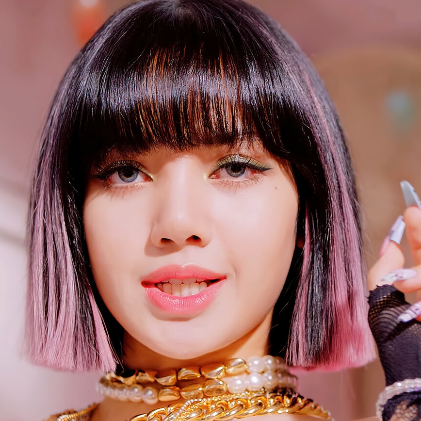 Steamワークショップ 4k Blackpink Lisa Audio Reactive Wallpaper Customizable