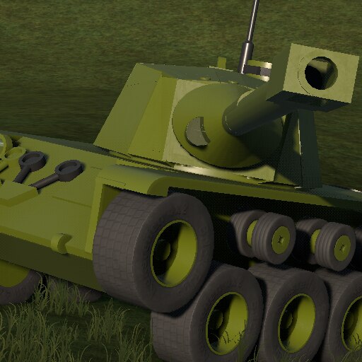 Steam Workshop AMX Chasseur de Chars