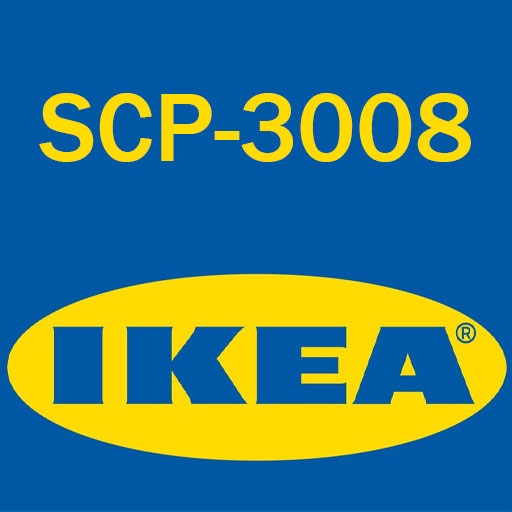 Workshop služby Steam::SCP 3008 The not so infinite IKEA