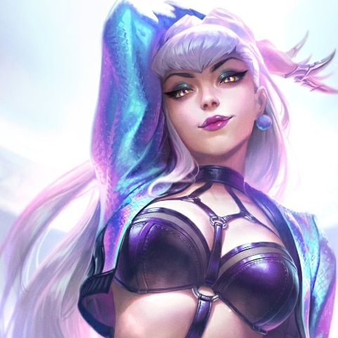 KDA Evelynn