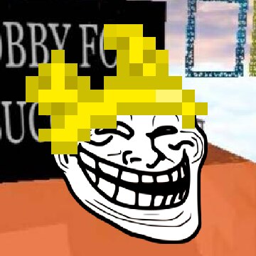 Steam Workshop Roblox Ticket Crown - obby for succ roblox