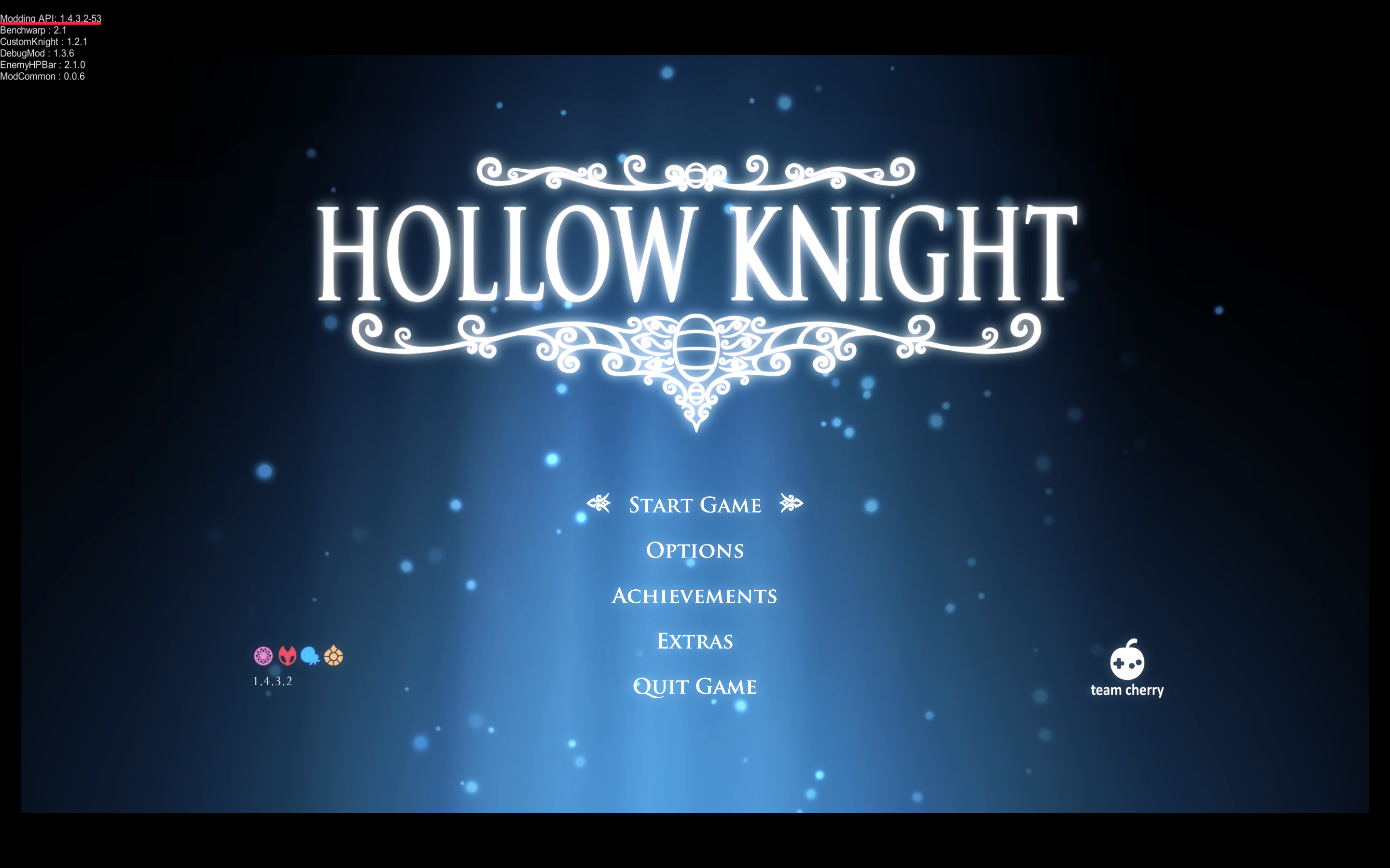 I downloaded a DLC for Hollow Knight but I can't install it with