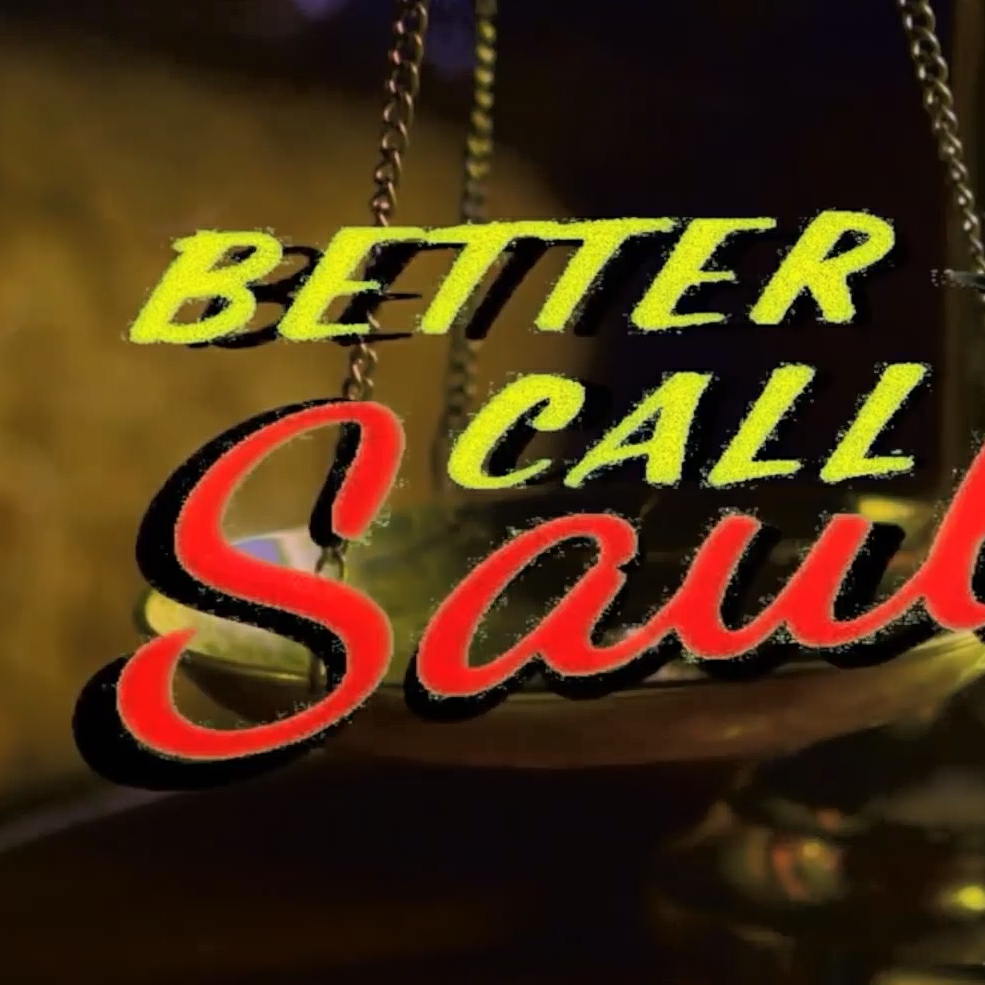 Steam Workshop::Better Call Saul Intros
