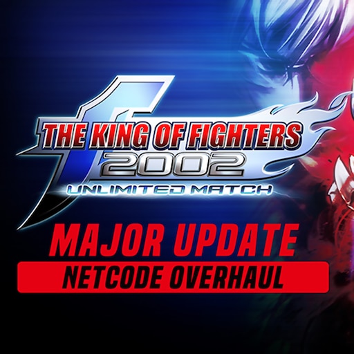 THE KING OF FIGHTERS 2002 UNLIMITED MATCH (English, Japanese)