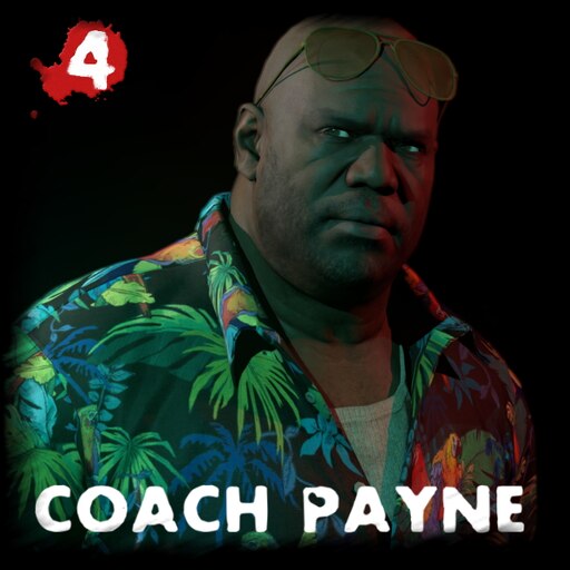 l4d2 coach