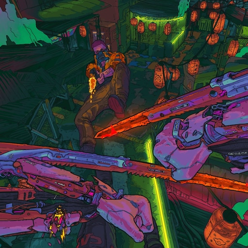 Cyberpunk 2077 all Mantis blades kill animations showcased￼ 