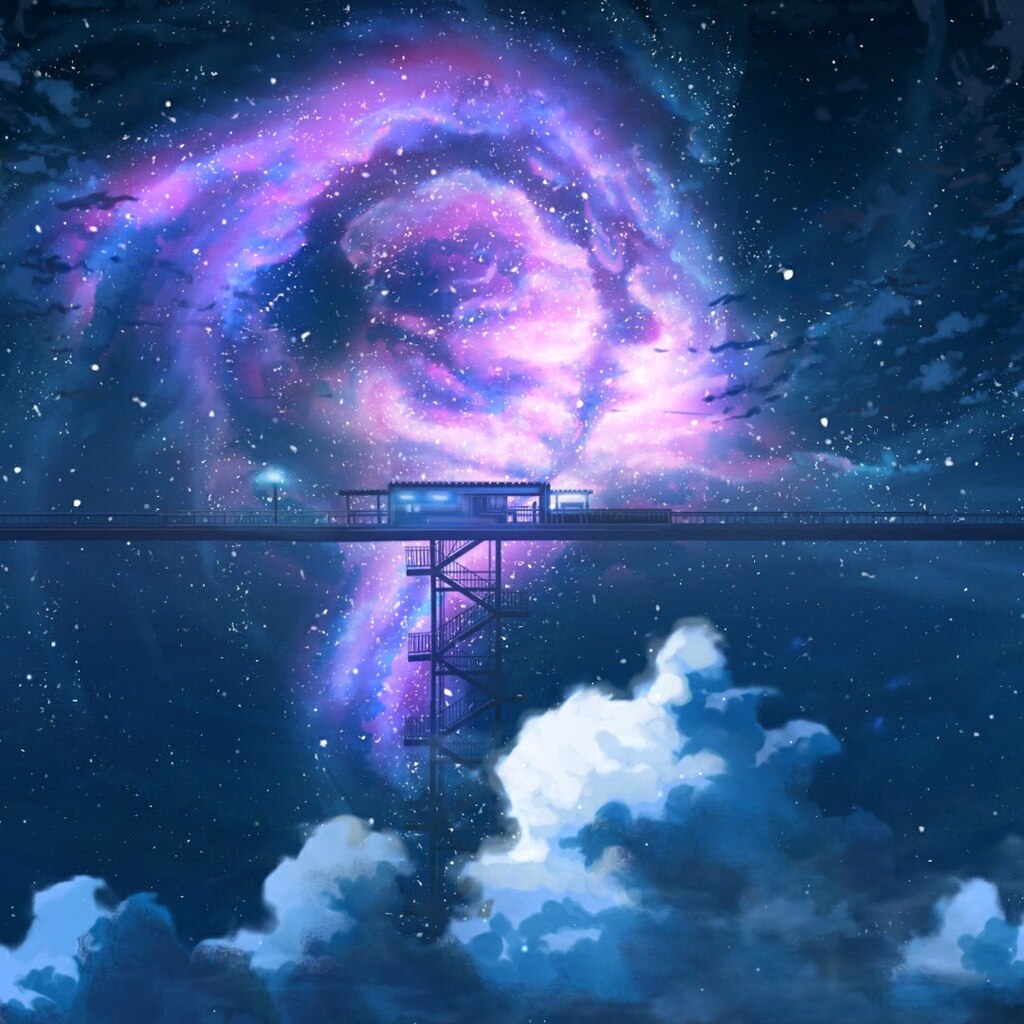 dream galaxy bridge