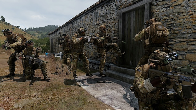 Arma 3 drip contest! Out of all the factions in Arma 3, which one do you  think looks the coolest? : r/arma