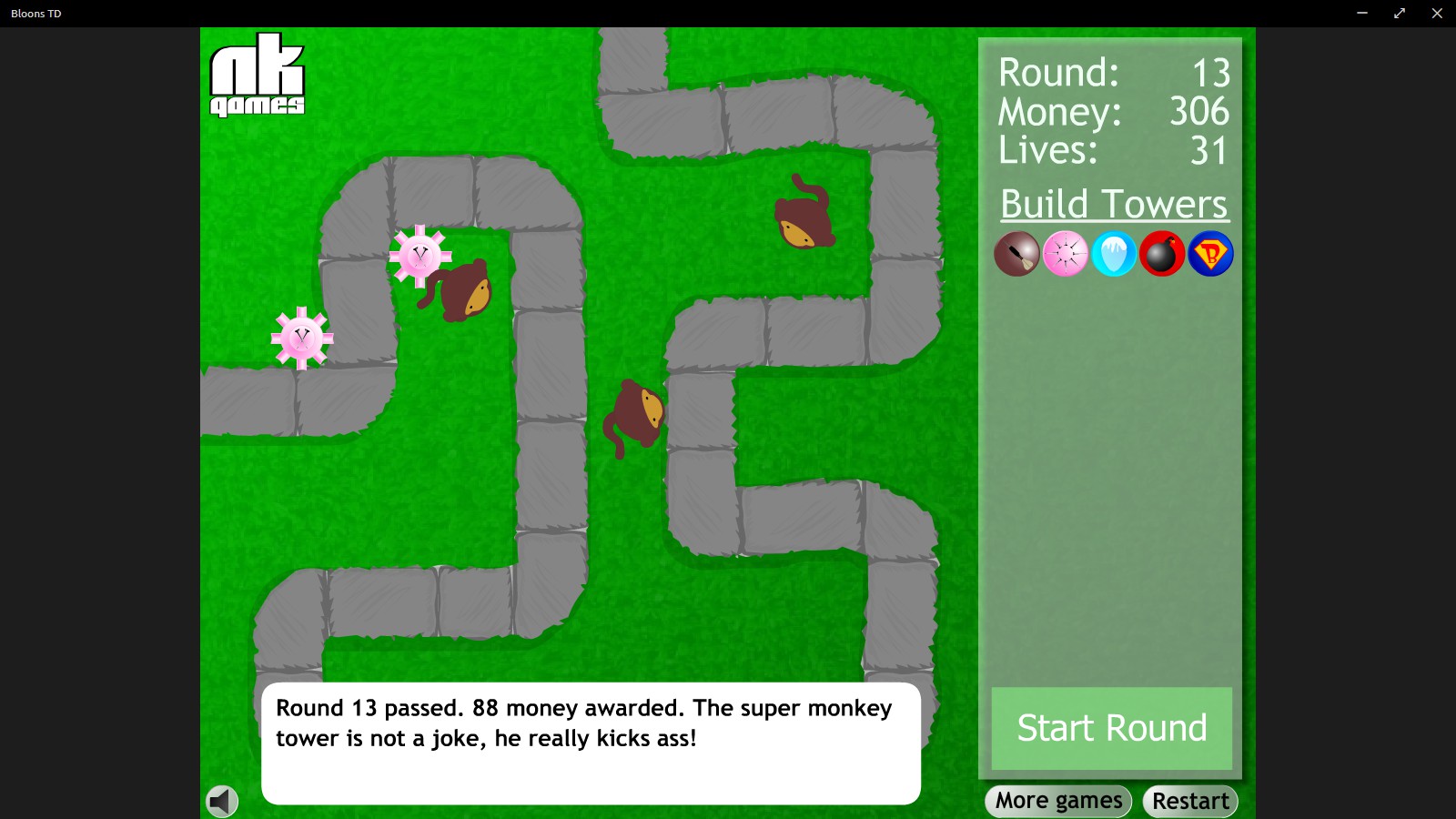 Steam Community :: Ninja Kiwi Archive