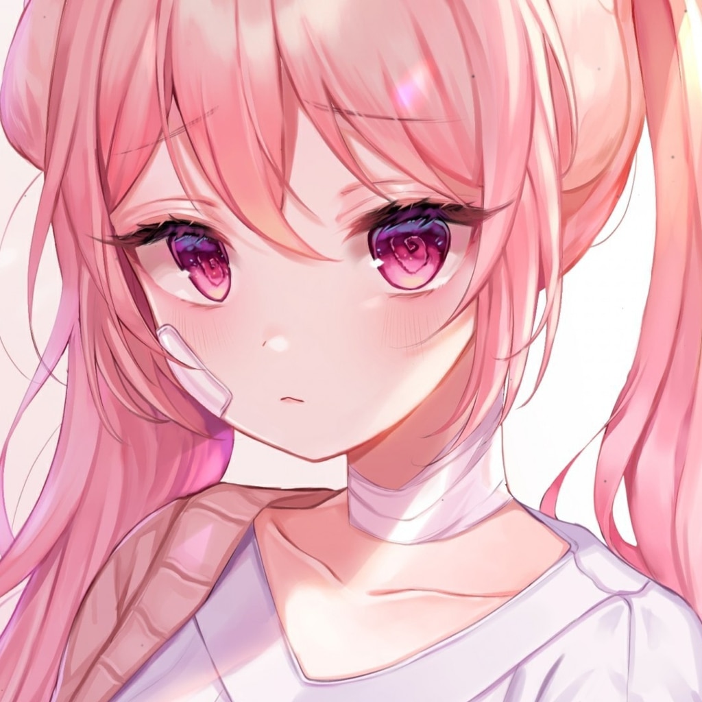 Steam Workshop::Anime Girl Pink Hair Shy