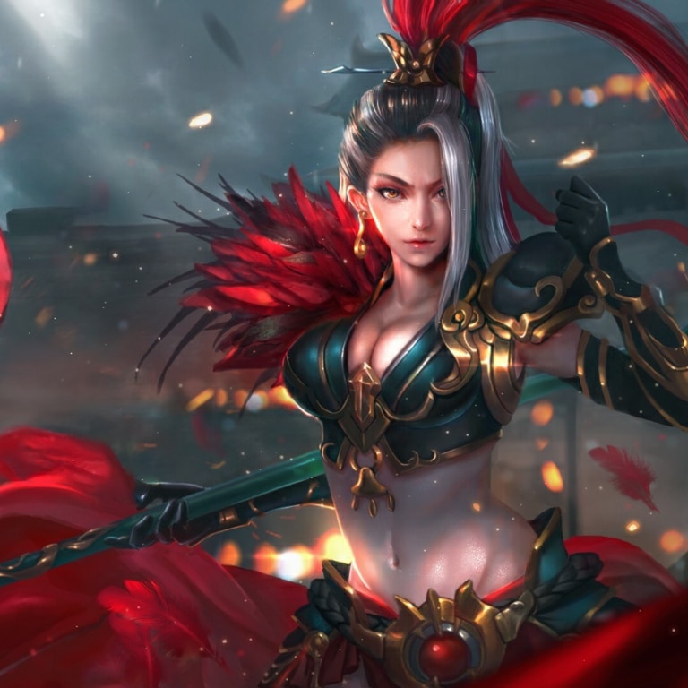 Fantasy Woman