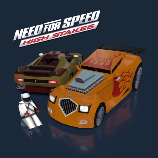 NFSMods - [PS1] NFS:HS Complete Edition
