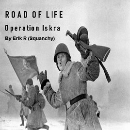 Steam Workshop::Road of Life: Operation Iskra (Reworked)