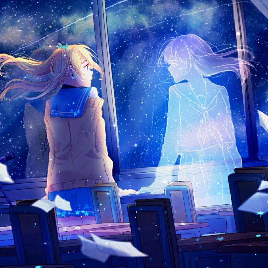 🐌 1/4 Connection 连接 4K ║Artwork by Iluwuchan║