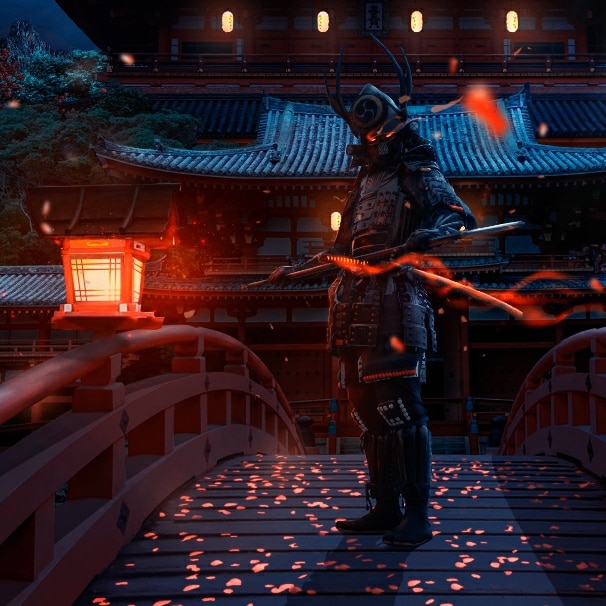 Night samurai