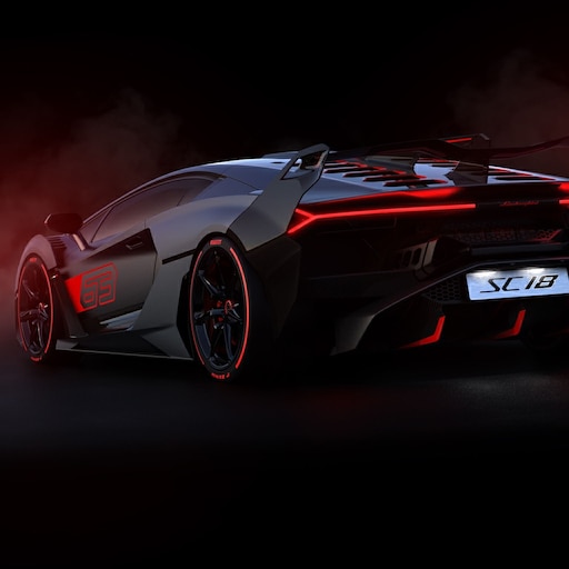 Steam Workshop::Lamborghini 2