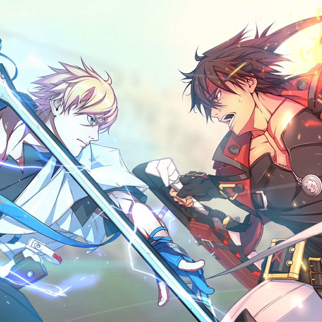 Steam Workshop Guilty Gear Strive
