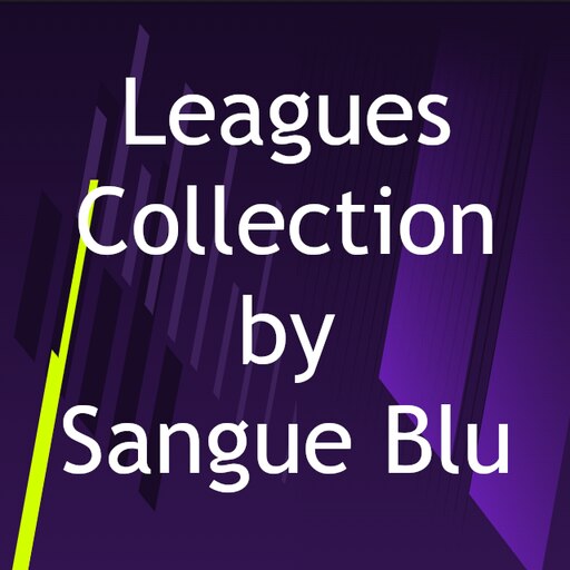 Steam Workshop::FM20 Realistic Leagues Steam Collection by Sangue Blu