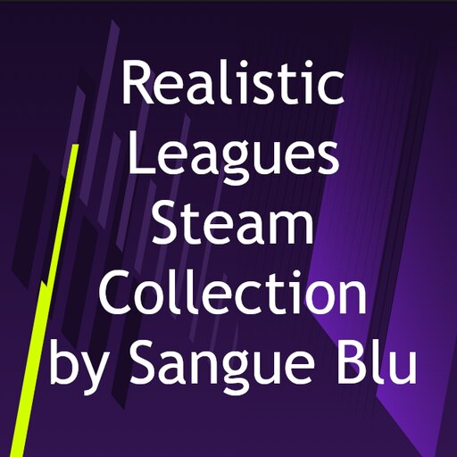 Steam Workshop::FM20 Realistic Leagues Steam Collection by Sangue Blu