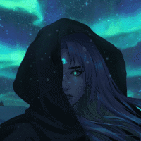 Aurora Borealis - Stars Speak Through Me [Nise Loftsteinn]