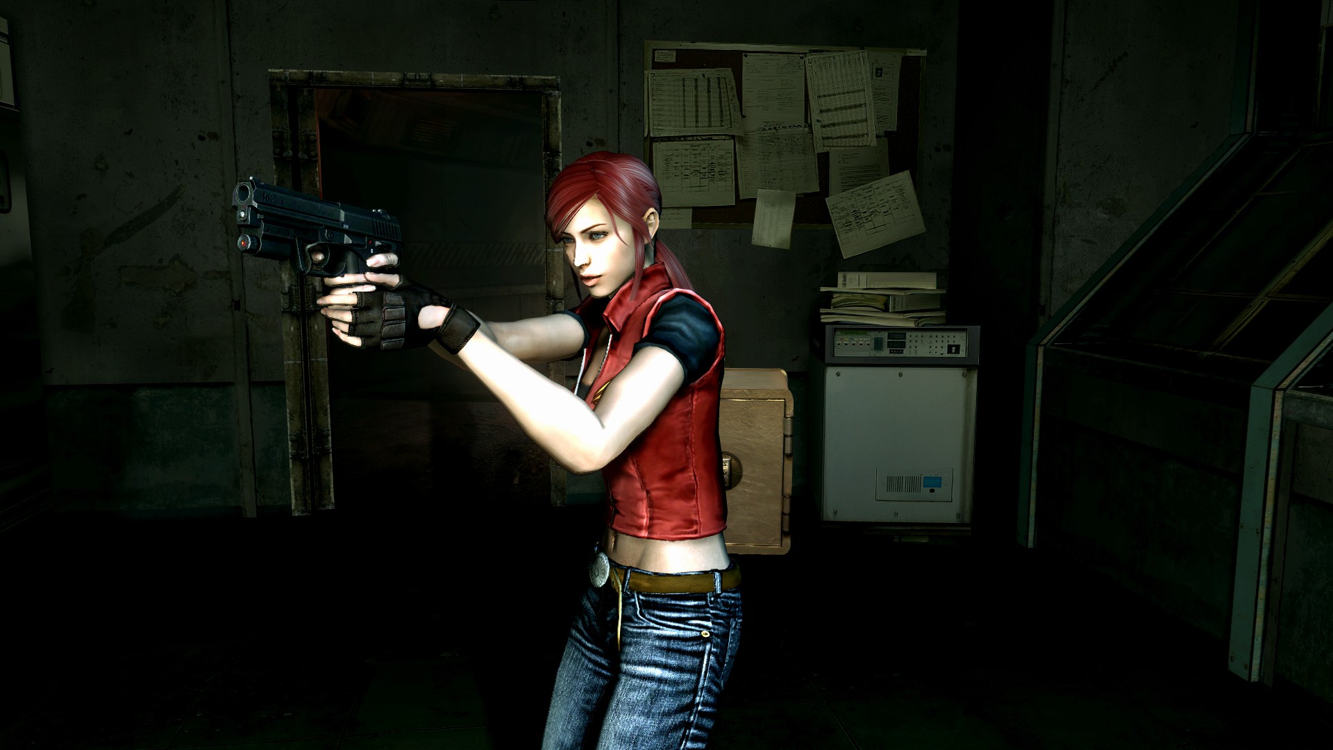 Darkside Chronicles Mod Pack *RE5 MODS* by xZombieAlix on DeviantArt