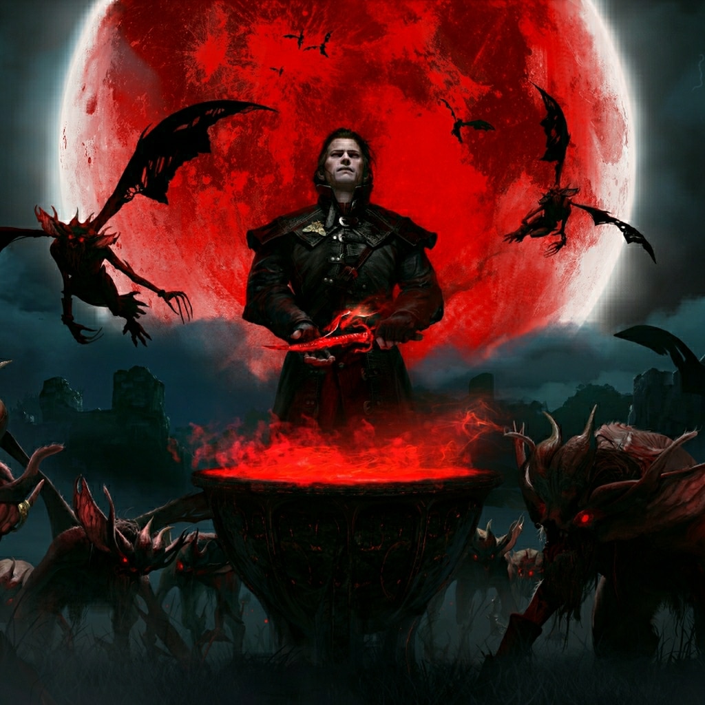 The Witcher 3 Vampire