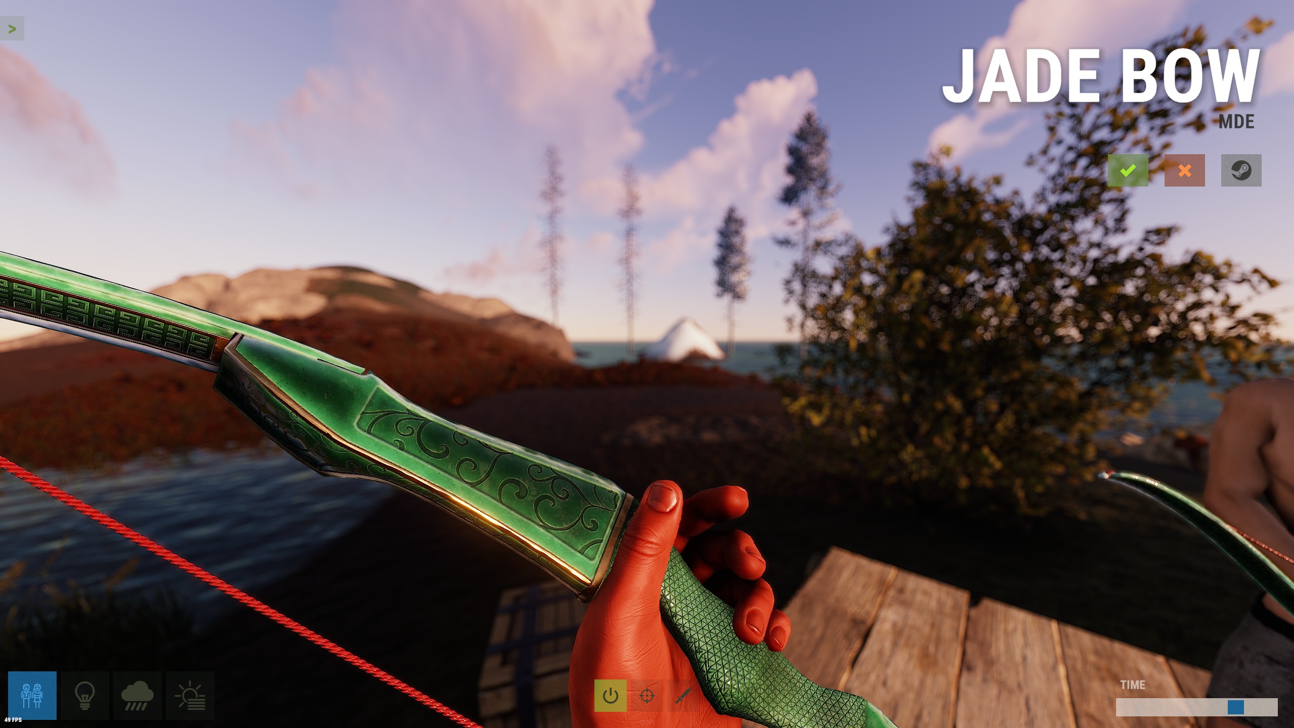 Jade Bow thumbnail 5