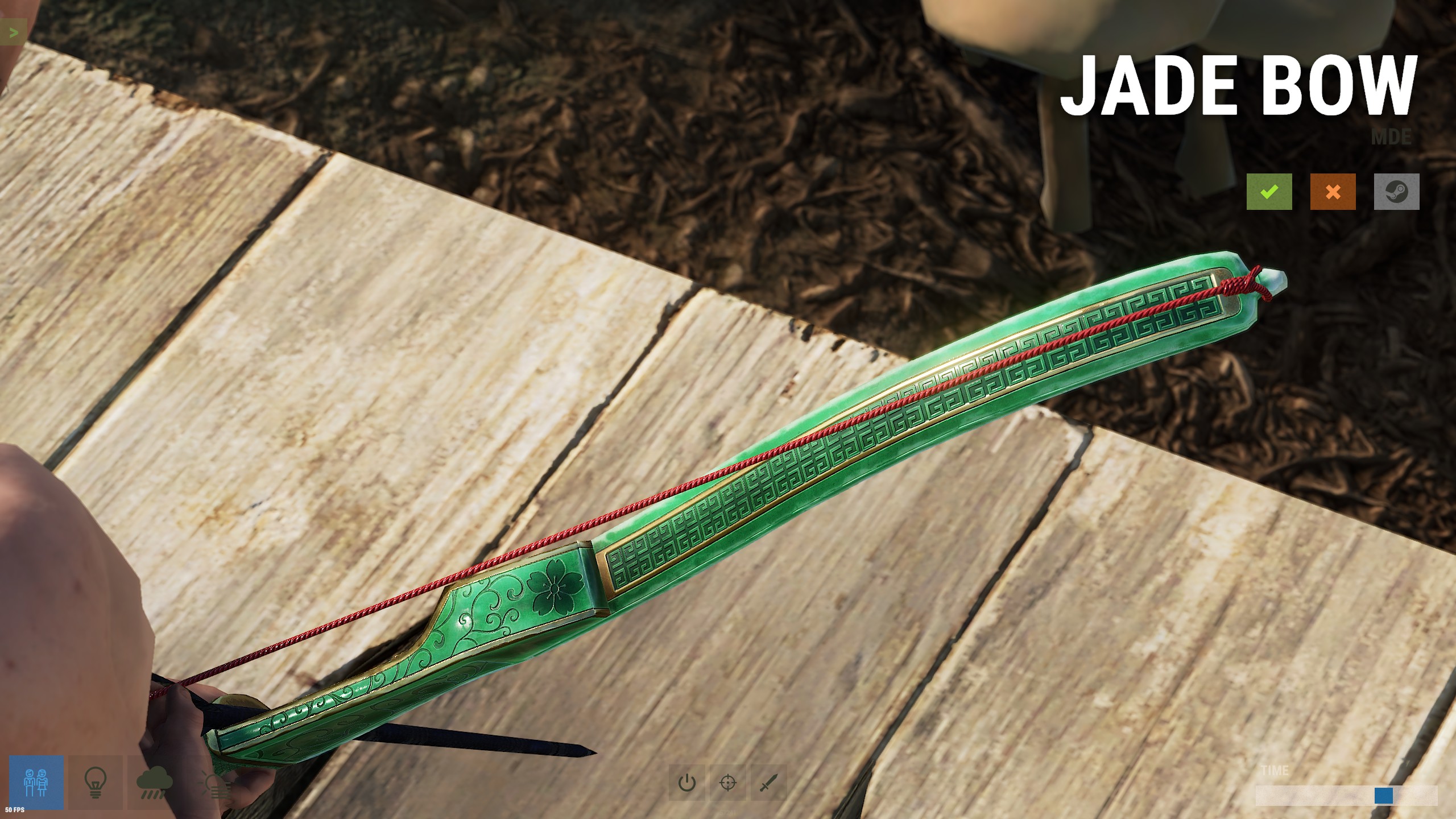 Jade Bow thumbnail 6