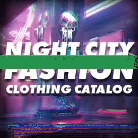 Steam Community :: Guide :: 🌇 Night City Fashion: Clothing