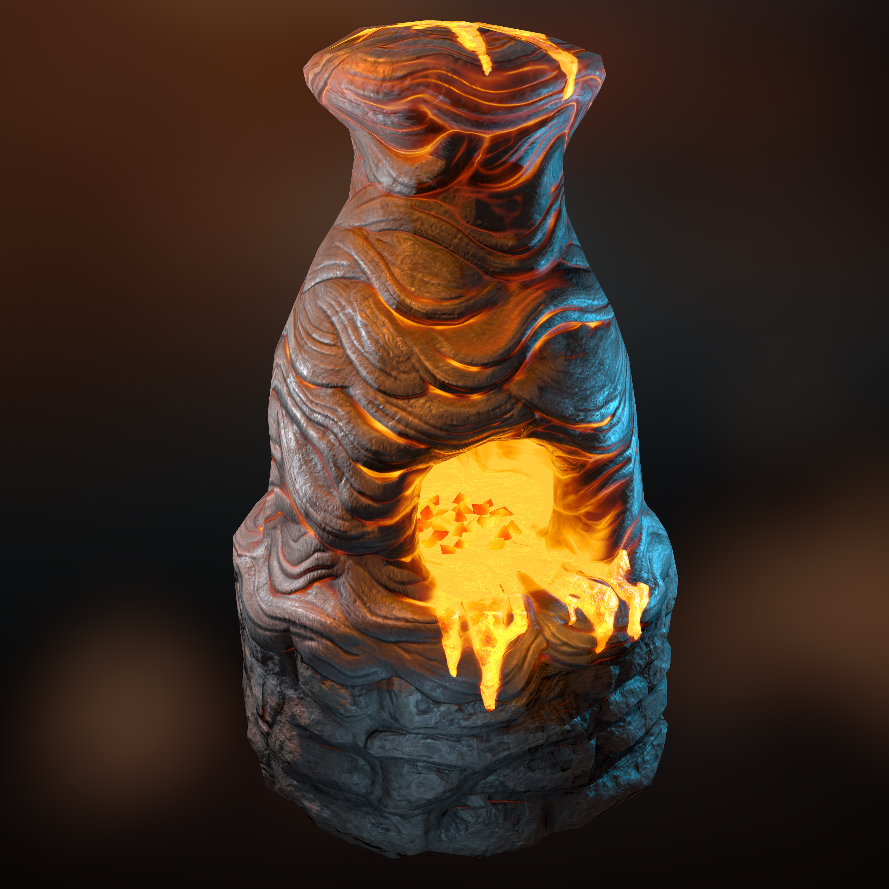 Volcano Furnace thumbnail 7