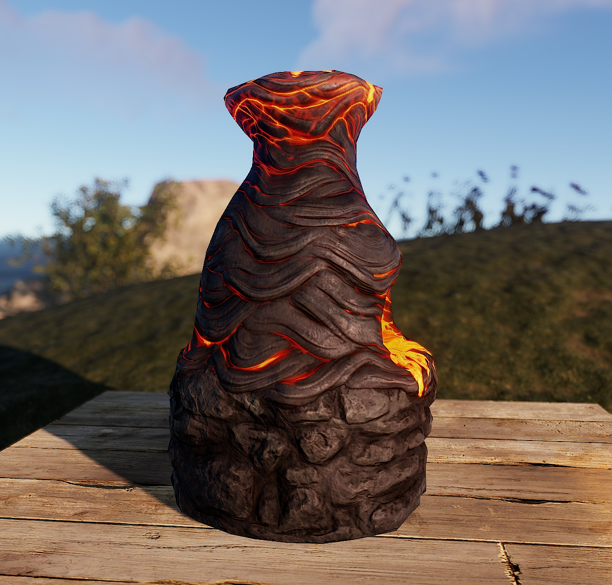 Volcano Furnace thumbnail 4