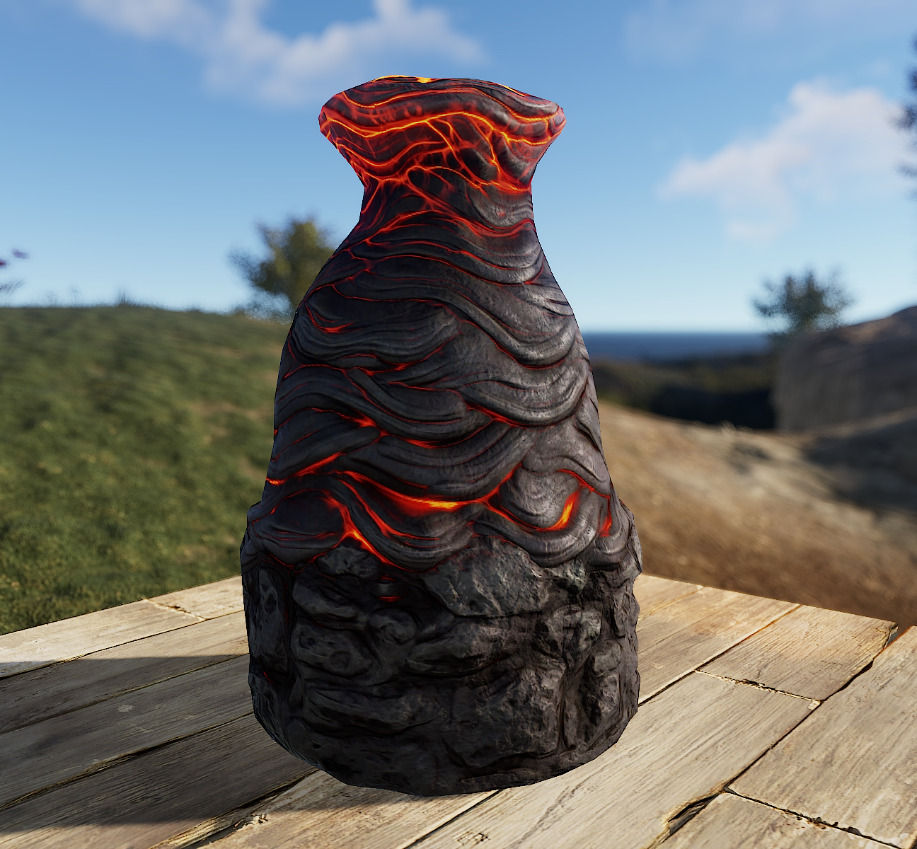 Volcano Furnace thumbnail 6