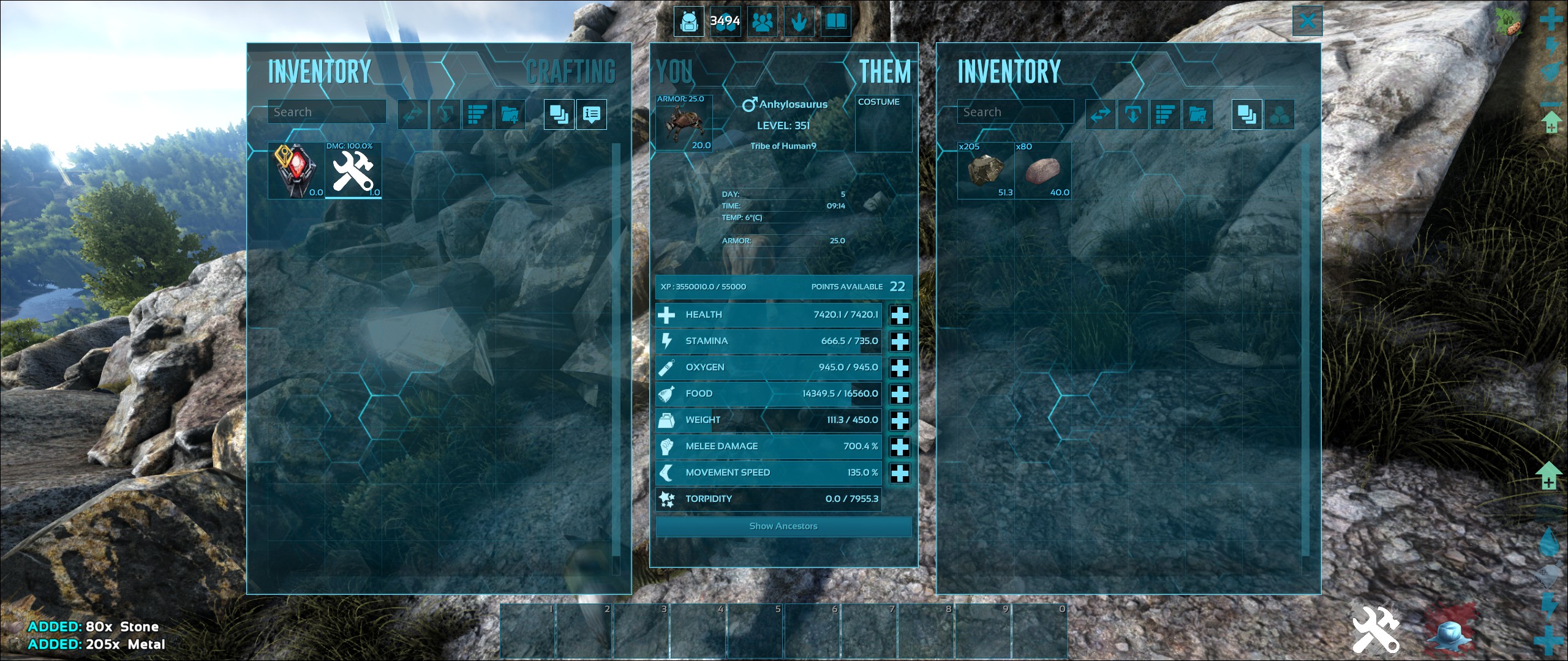 Ankylosaurus - General Discussion - ARK - Official Community Forums