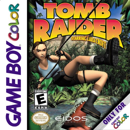 Tomb Raider original ganha versão não-oficial para Game Boy Advance