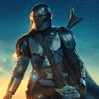 Steam Workshop::The Mandalorian & Baby Yoda - Star Wars [4K]