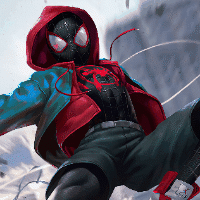 Steam Workshop::Miles Morales Spiderman - Marvel Comics [4K]