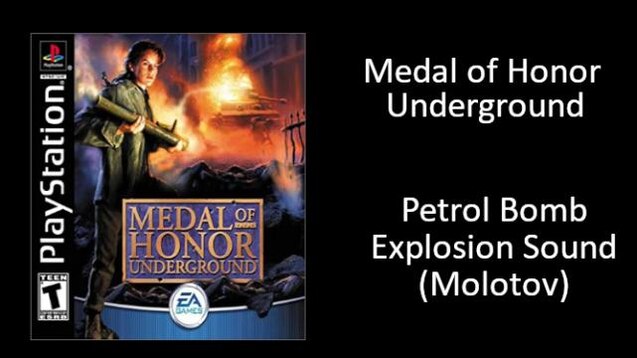 Play PlayStation Medal of Honor - Underground Online in your