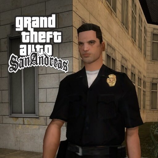 Steam 工作坊::[VJ] GTA SA POLICE FORCE