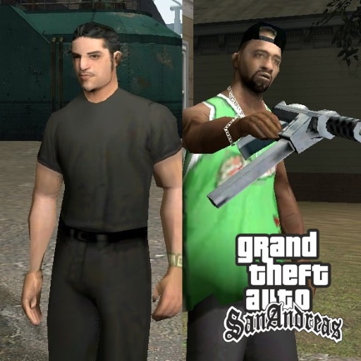 Los Santos Vagos Gang (lsv1) for GTA San Andreas