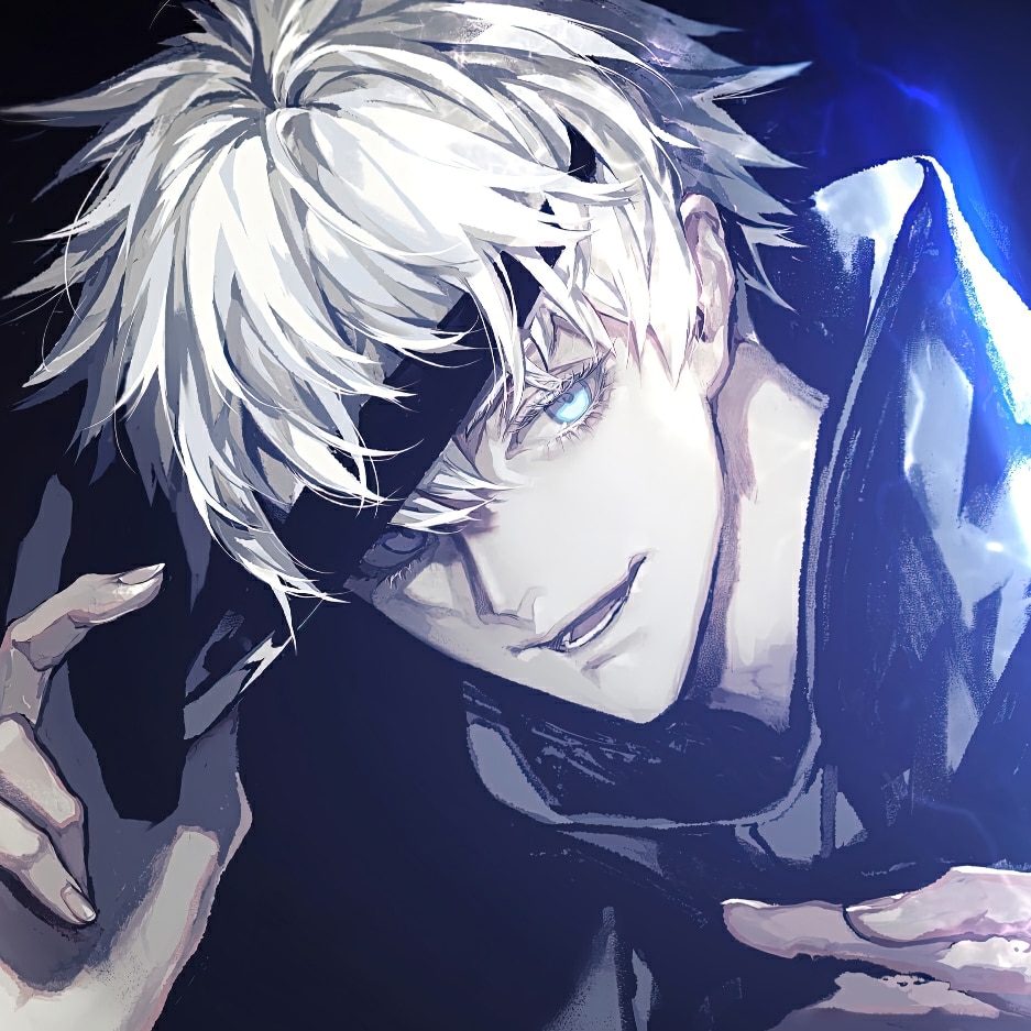 Jujutsu Kaisen Satoru Gojo