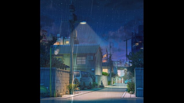 Steam Workshop::anime-streets-wallpaper