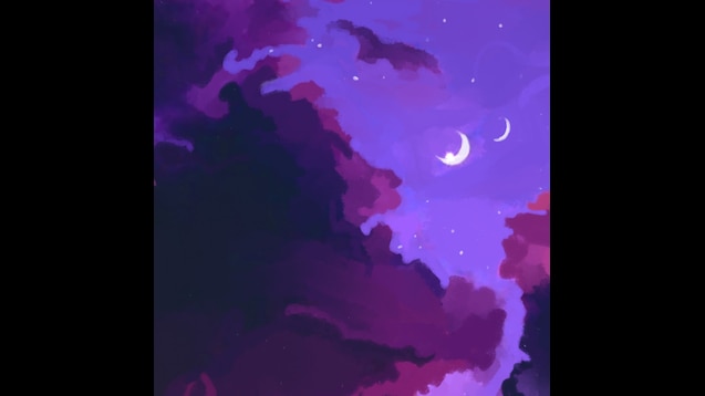 Steam Workshop::purple night