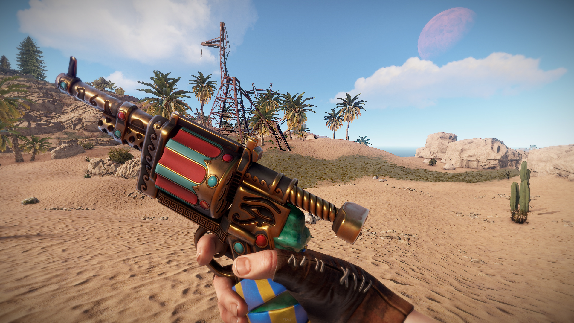Pharaoh's Revolver screenshot 1