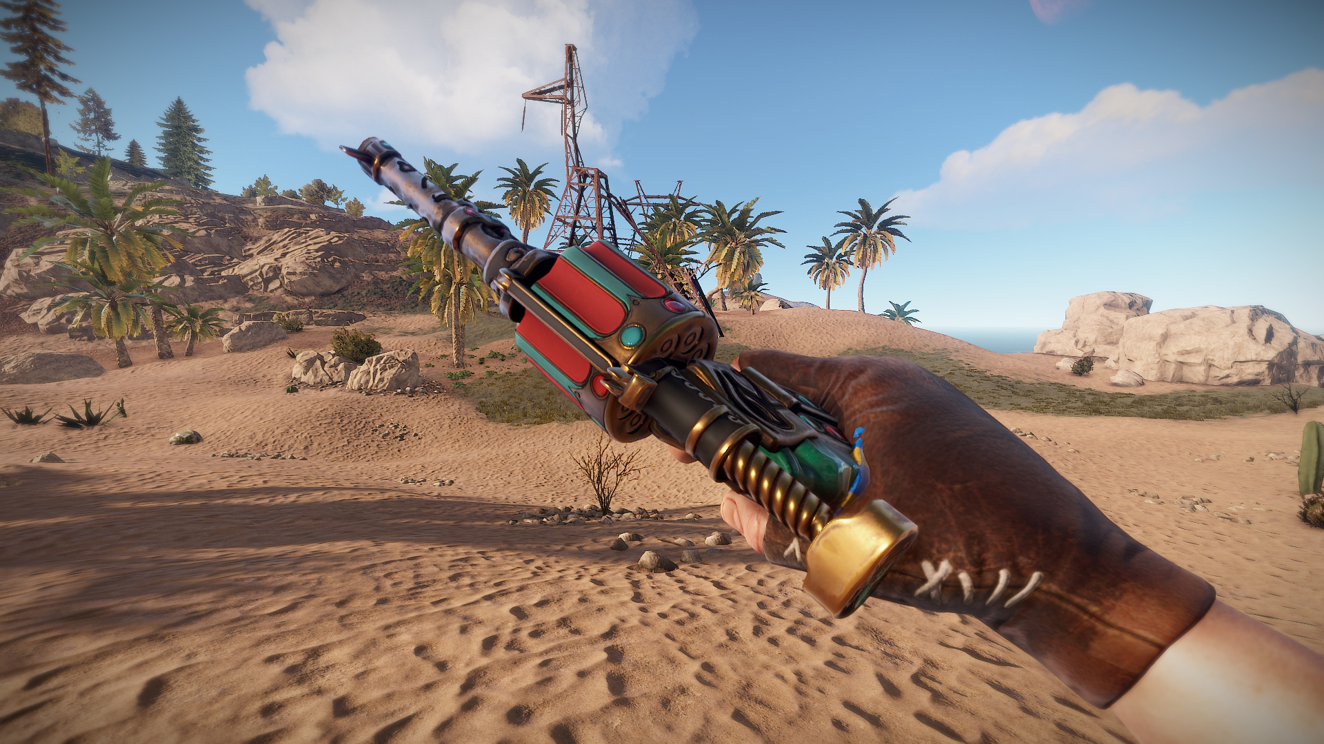 Pharaoh's Revolver thumbnail 3