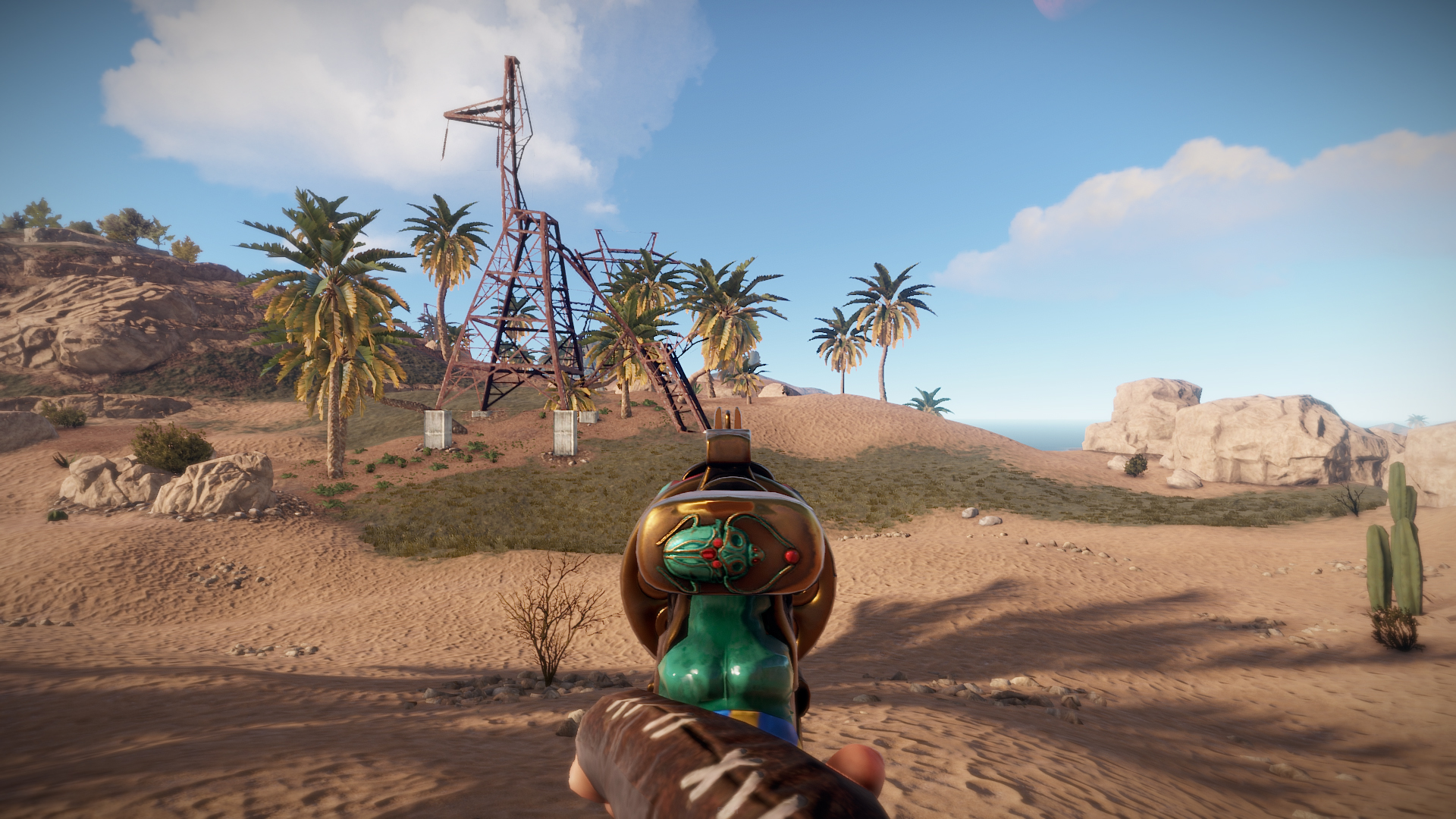 Pharaoh's Revolver thumbnail 7
