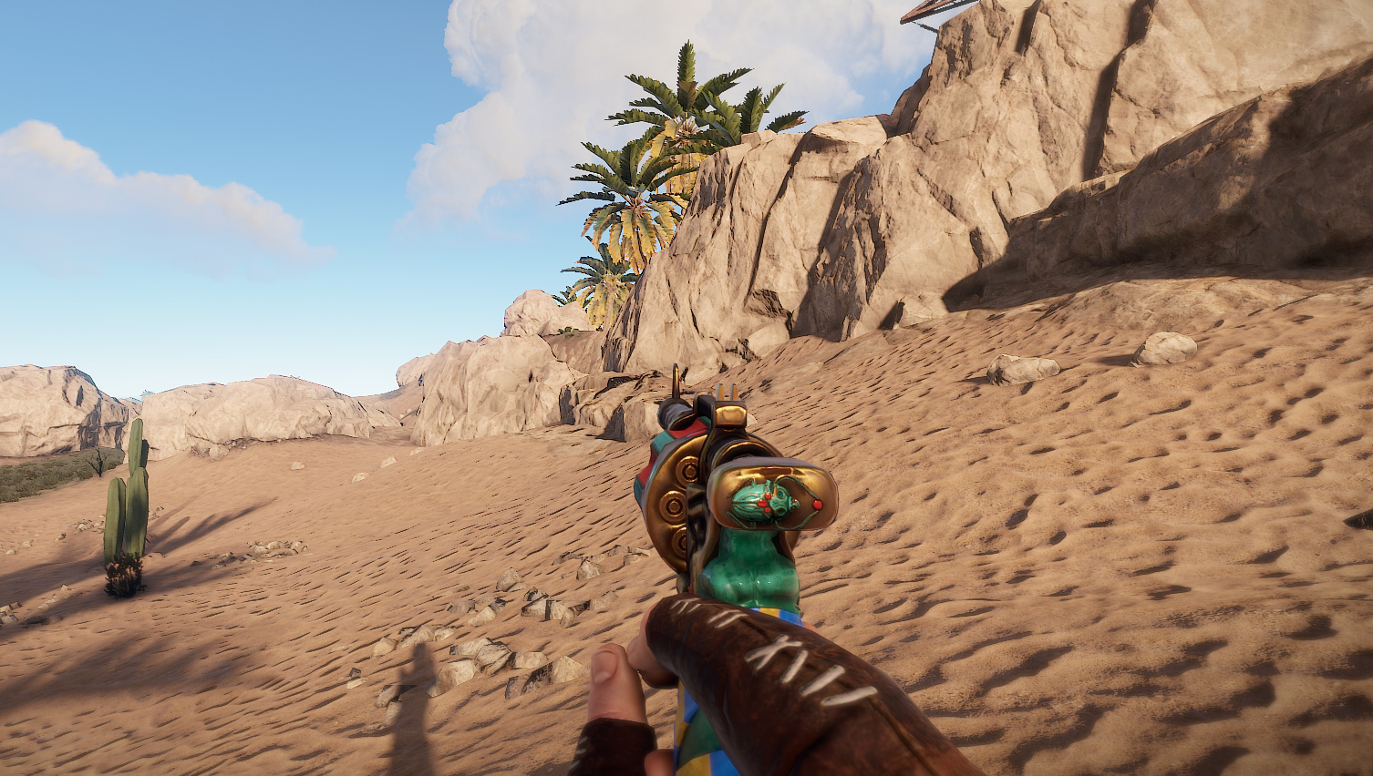 Pharaoh's Revolver thumbnail 5