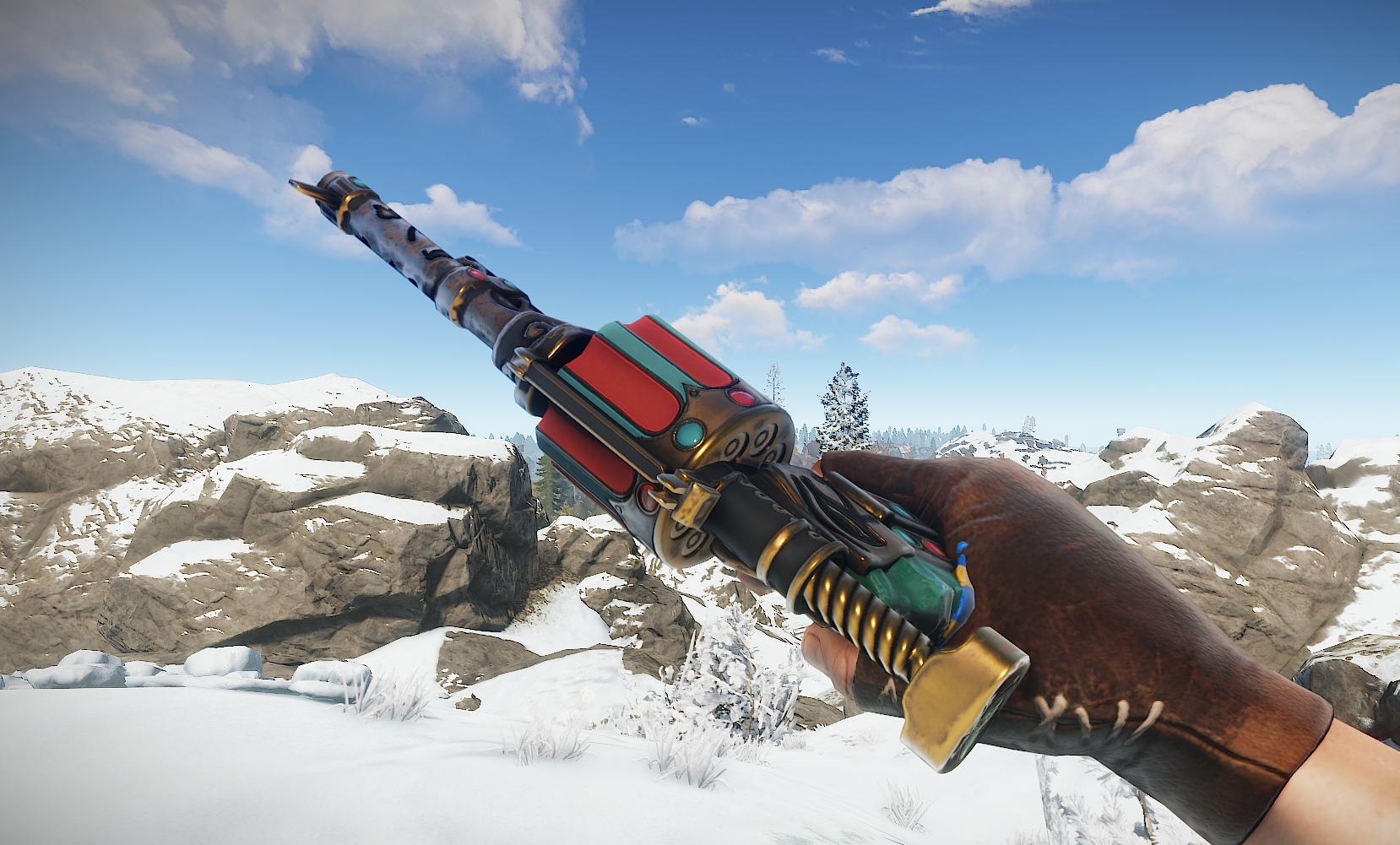 Pharaoh's Revolver thumbnail 4